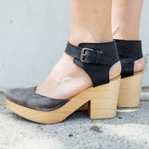 FREE PEOPLE PERCY CLOG